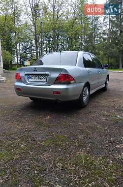 Седан Mitsubishi Lancer 2006 в 