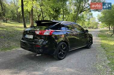 Хэтчбек Mitsubishi Lancer 2009 в 