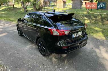 Хэтчбек Mitsubishi Lancer 2009 в 