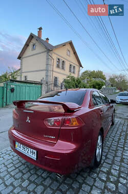 Седан Mitsubishi Lancer 2008 в 