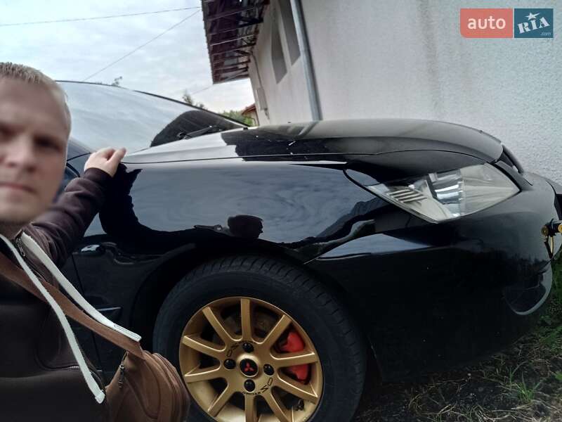 Седан Mitsubishi Lancer 2008 в Львові