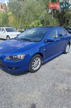 Седан Mitsubishi Lancer 2011 в Виннице
