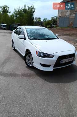 Седан Mitsubishi Lancer 2008 в Красилове