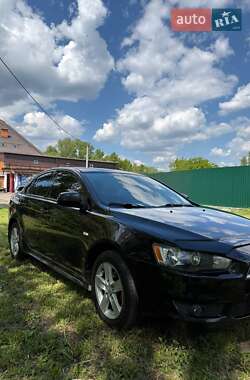 Седан Mitsubishi Lancer 2008 в 