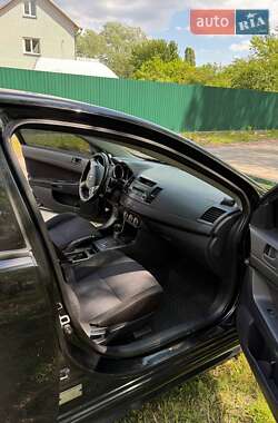 Седан Mitsubishi Lancer 2008 в 