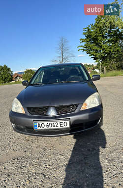 Седан Mitsubishi Lancer 2007 в Ужгороді
