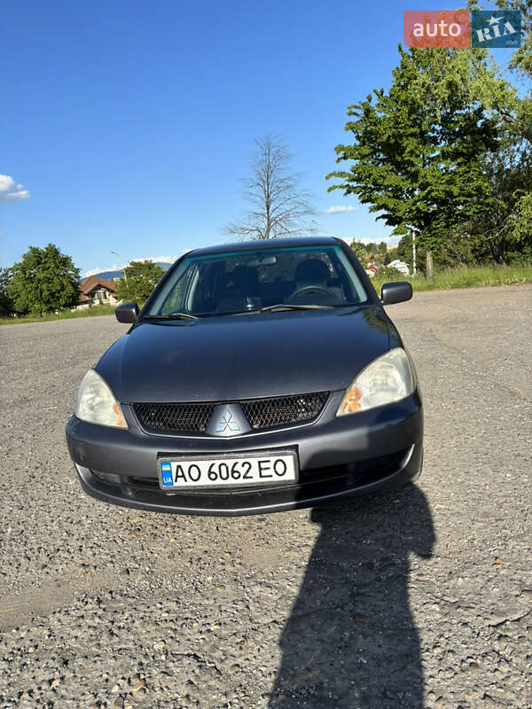 Mitsubishi Lancer 2007