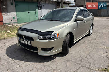 Седан Mitsubishi Lancer 2008 в 