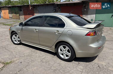 Седан Mitsubishi Lancer 2008 в 