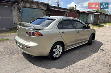 Седан Mitsubishi Lancer 2008 в 