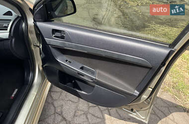 Седан Mitsubishi Lancer 2008 в 