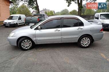 Седан Mitsubishi Lancer 2007 в 
