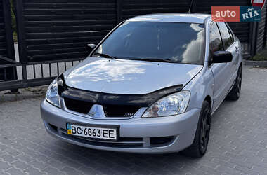 Седан Mitsubishi Lancer 2007 в 