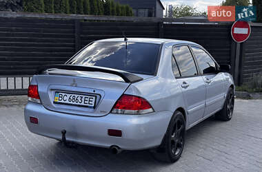 Седан Mitsubishi Lancer 2007 в 