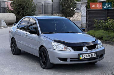 Седан Mitsubishi Lancer 2007 в 