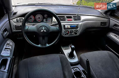 Седан Mitsubishi Lancer 2007 в 