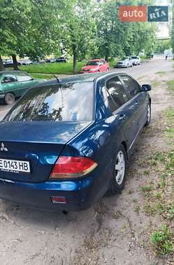 Седан Mitsubishi Lancer 2006 в 