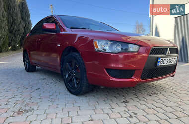 Седан Mitsubishi Lancer 2008 в Дрогобичі