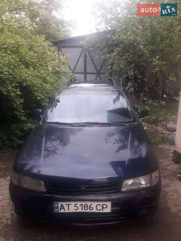 Mitsubishi Lancer 1997