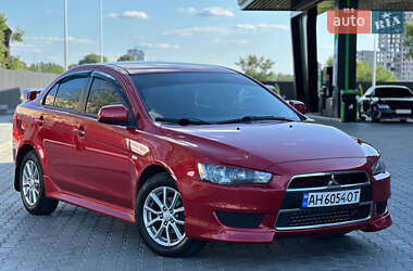 Седан Mitsubishi Lancer 2013 в 