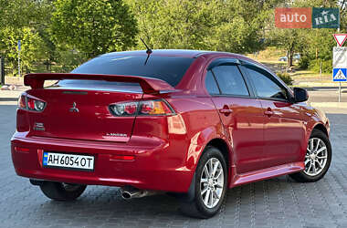 Седан Mitsubishi Lancer 2013 в 