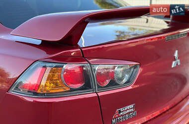 Седан Mitsubishi Lancer 2013 в 