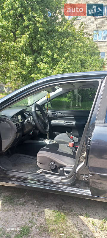 Седан Mitsubishi Lancer 2006 в Харькове