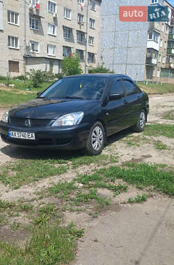 Седан Mitsubishi Lancer 2006 в Харькове