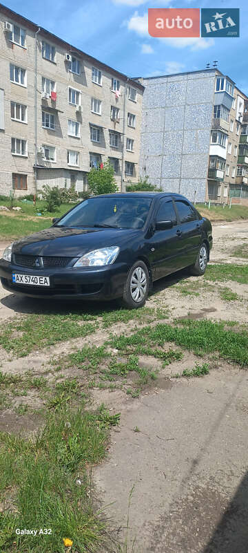 Mitsubishi Lancer 2006