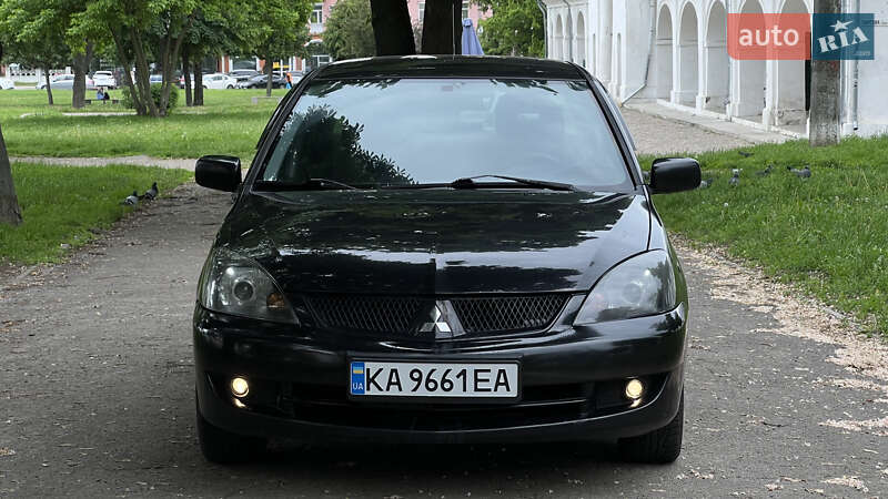 Седан Mitsubishi Lancer 2007 в Белой Церкви
