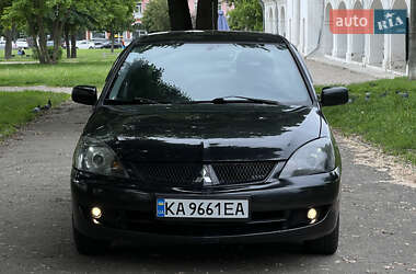 Седан Mitsubishi Lancer 2007 в 