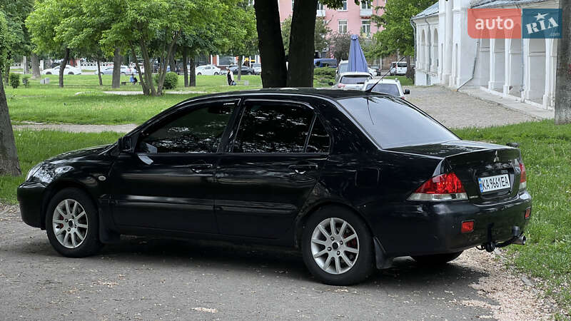 Седан Mitsubishi Lancer 2007 в Белой Церкви