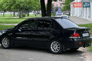 Седан Mitsubishi Lancer 2007 в 