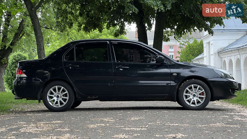 Седан Mitsubishi Lancer 2007 в Белой Церкви