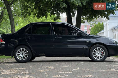 Седан Mitsubishi Lancer 2007 в 