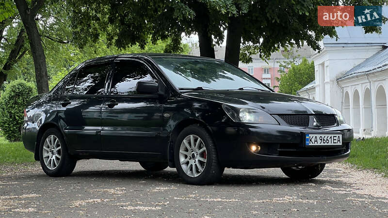 Седан Mitsubishi Lancer 2007 в Белой Церкви
