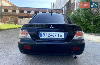 Седан Mitsubishi Lancer 2006 в 