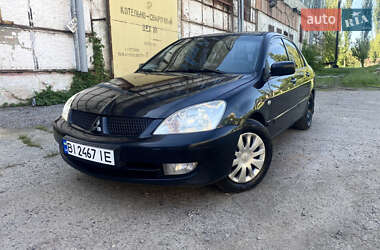 Седан Mitsubishi Lancer 2006 в 