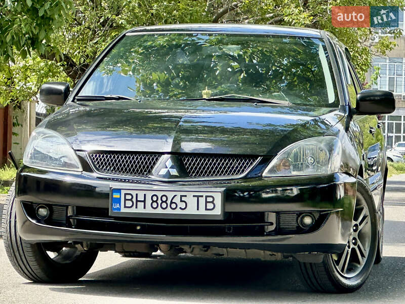 Седан Mitsubishi Lancer 2007 в 