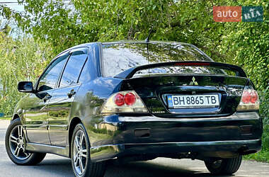 Седан Mitsubishi Lancer 2007 в 