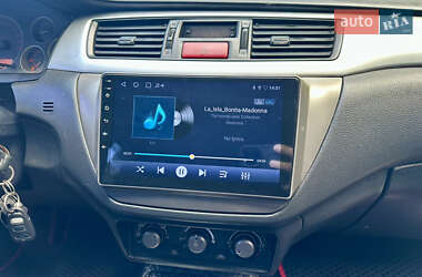 Седан Mitsubishi Lancer 2007 в 