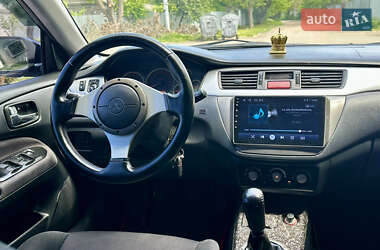 Седан Mitsubishi Lancer 2007 в 
