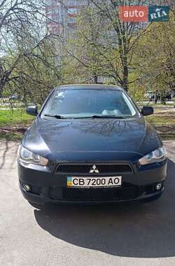 Седан Mitsubishi Lancer 2009 в Чернігові