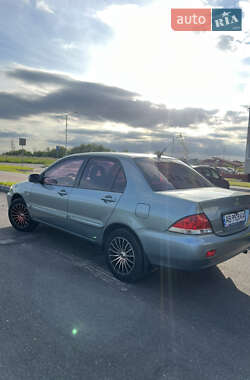 Седан Mitsubishi Lancer 2008 в 