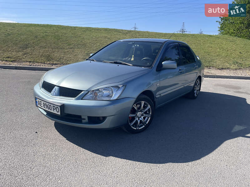 Седан Mitsubishi Lancer 2007 в 