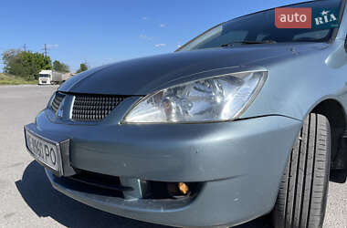 Седан Mitsubishi Lancer 2007 в 