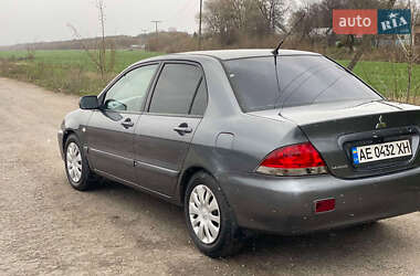 Седан Mitsubishi Lancer 2007 в 