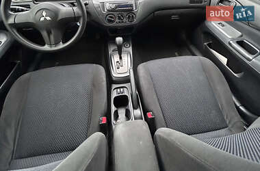 Седан Mitsubishi Lancer 2007 в 