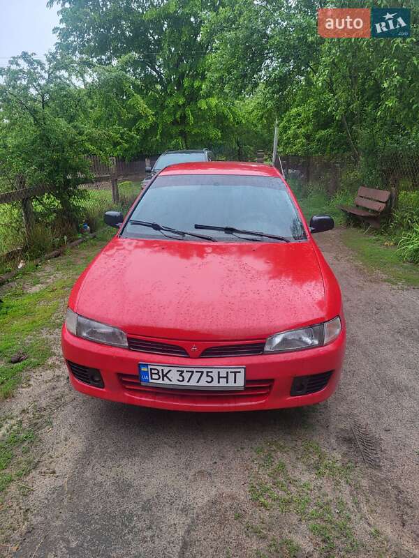 Mitsubishi Lancer 1996