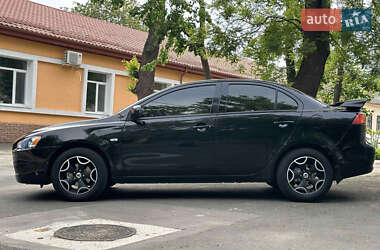 Седан Mitsubishi Lancer 2008 в 